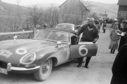 Jaguar E-type