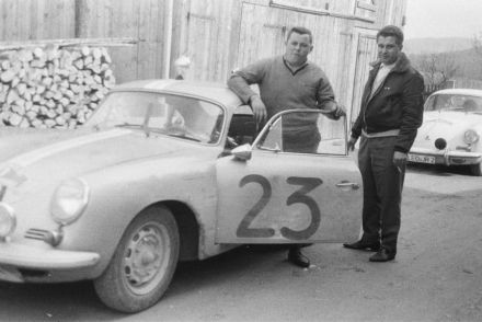 Porsche 356