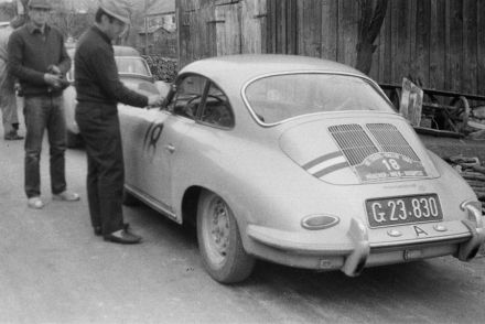 Porsche 356