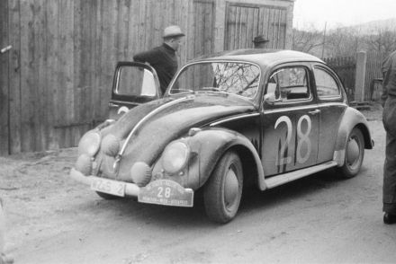 VW garbus