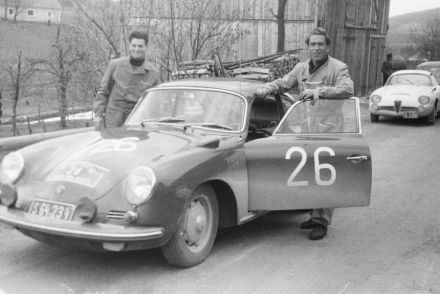 Porsche 356