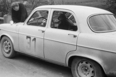 Renault Dauphine Gordini
