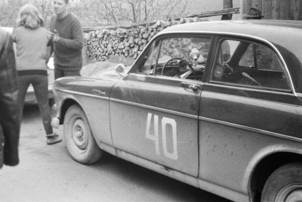 Volvo 122 S