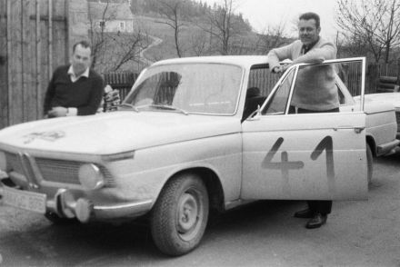 BMW 1800 Ti