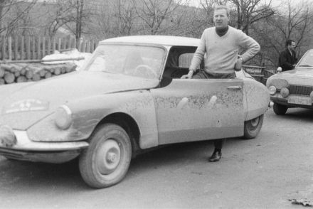 Citroen DS 19