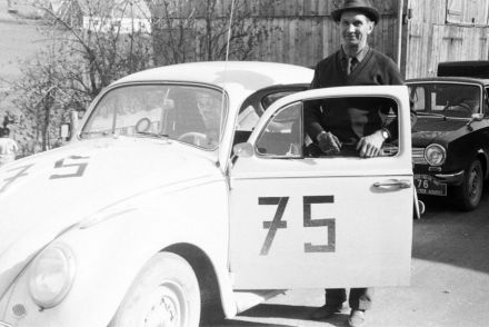 VW garbus