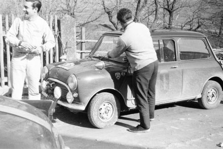 BMC Mini