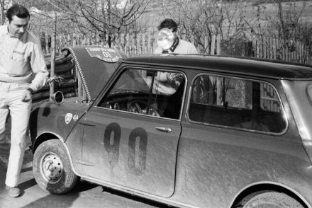 BMC Mini
