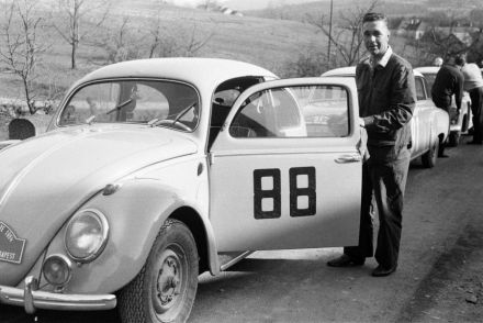 VW garbus