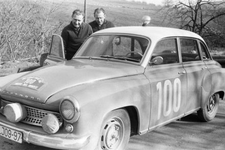 Wartburg 311
