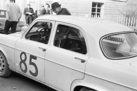 Renault Dauphine Gordini