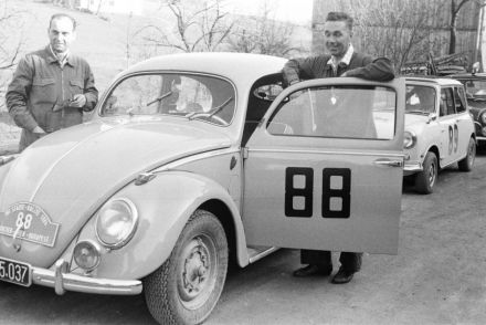 VW garbus