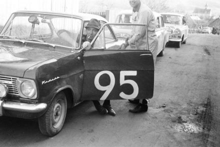 Opel Kadett coupe