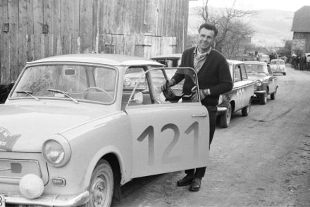 Trabant 601