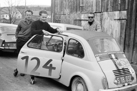 Steyr Puch 650 TR