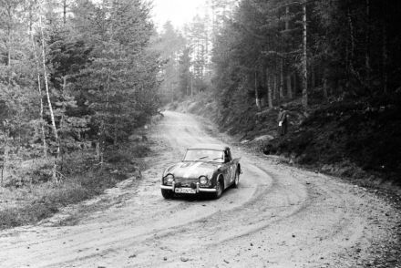 Triumph TR 3