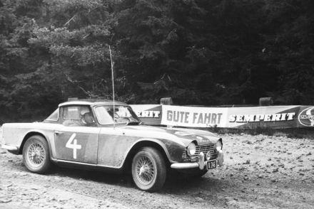 Triumph TR 3