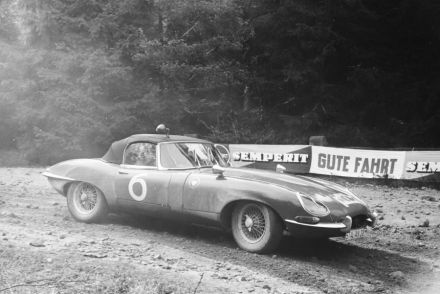 Jaguar E-type