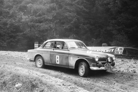Volvo 122 S