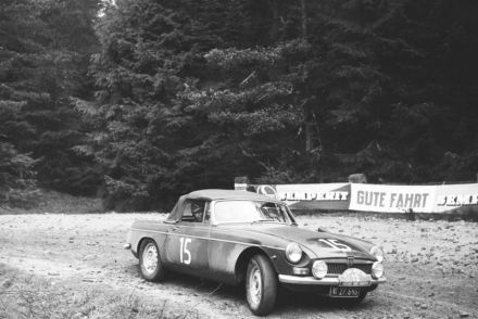 MG MGB