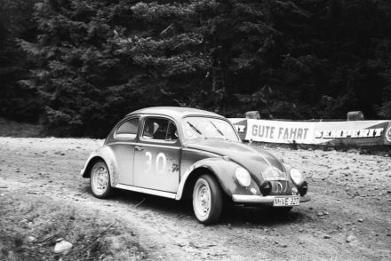 VW garbus