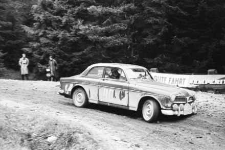 Volvo 122 S