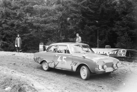 Ford Taunus