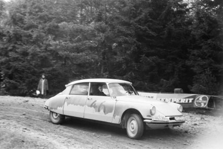 Citroen DS 19