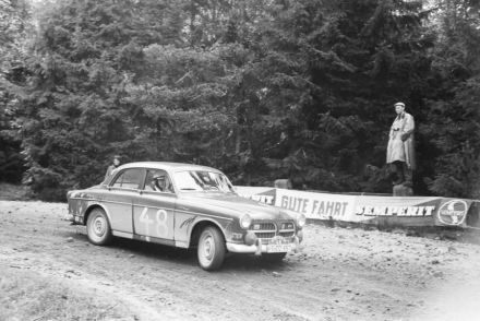 Volvo 122 S