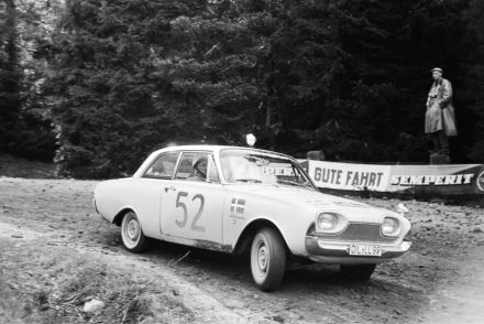 Ford Taunus