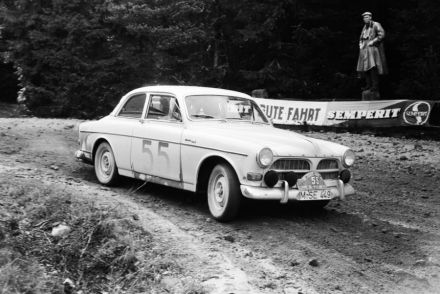 Volvo 122 S
