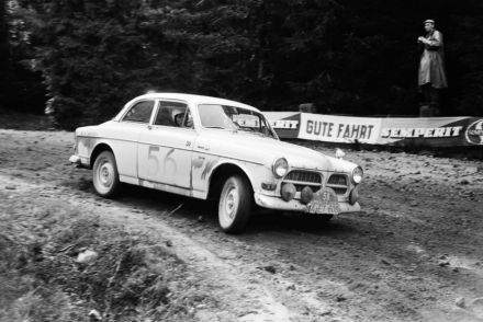 Volvo 122 S