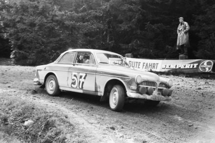 Volvo 122 S