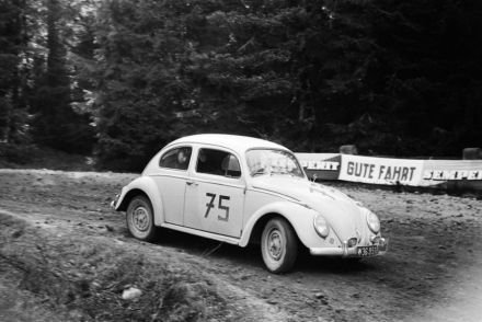VW garbus