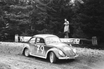 VW garbus