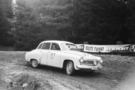 Wartburg 311