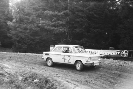 NSU Prinz 1000