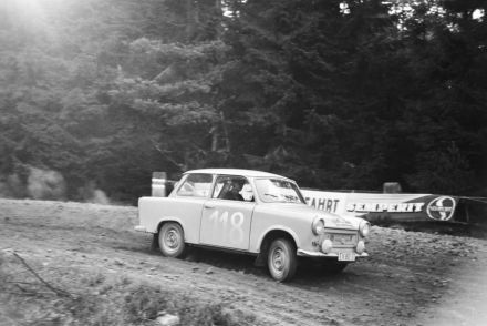 Trabant 601