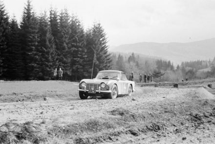 Triumph TR 3