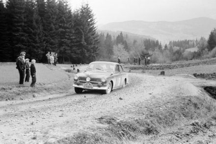 Volvo 122 S