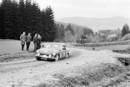 MG MGB