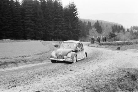 VW garbus