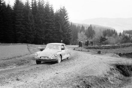 Citroen DS 19