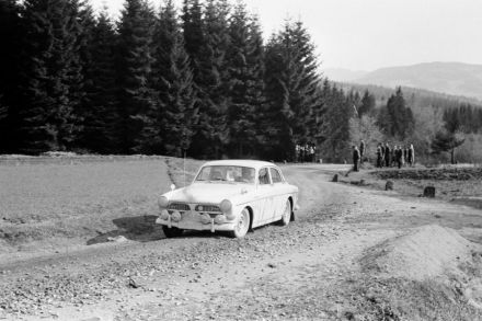 Volvo 122 S
