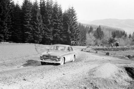 Volvo 122 S