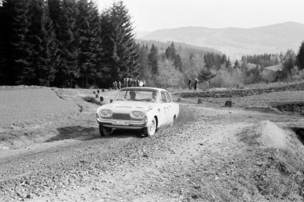 Ford Taunus