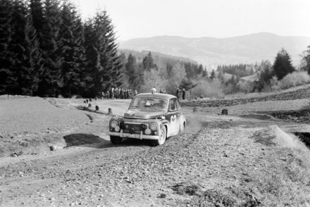 Volvo 544 PV