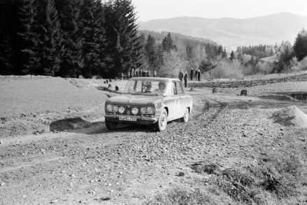 Alfa Romeo Giulia Super Ti.