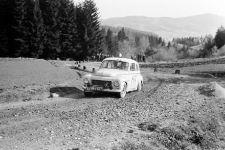 Volvo 544 PV