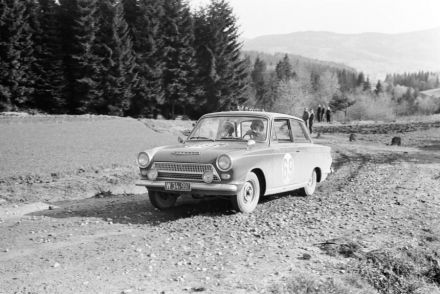 Ford Lotus Cortina